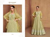 Royal By Gulkayra Georgette Embroidery Gown With Dupatta Suppliers In India